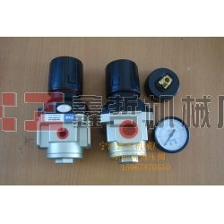 鑫哲-調(diào)壓閥，氣壓調(diào)節(jié)閥，噴砂機專用調(diào)壓閥，噴砂機配件