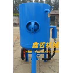 管道除銹噴砂機(jī)，船廠除銹噴砂機(jī)，防腐除銹噴砂機(jī)，牛仔噴砂機(jī)