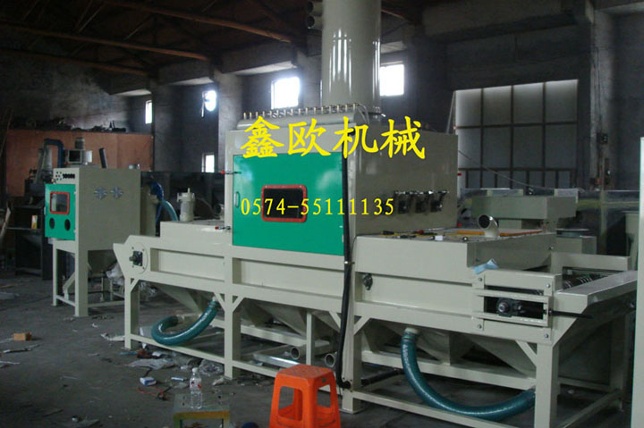 全自動噴砂機(jī)系列