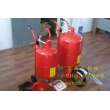 XZ-20加侖移動(dòng)式高壓噴砂機(jī)，防腐除銹噴砂機(jī)，墓碑石材刻字噴砂機(jī)
