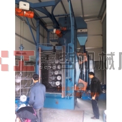 XZ-拋丸機(jī)，拋丸清理機(jī)，吊鉤式拋丸機(jī)，吊鉤式拋砂機(jī)