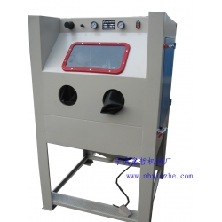 XZ-1010B紅木噴砂機(jī)，去毛刺噴砂機(jī)，石材刻字噴砂機(jī)