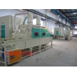 鑫哲-自動噴砂機(jī)，自動輸送式噴砂機(jī)，通過式噴砂機(jī)，通過式生產(chǎn)線